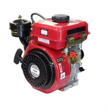 High-Power Air-Cooled Diesel