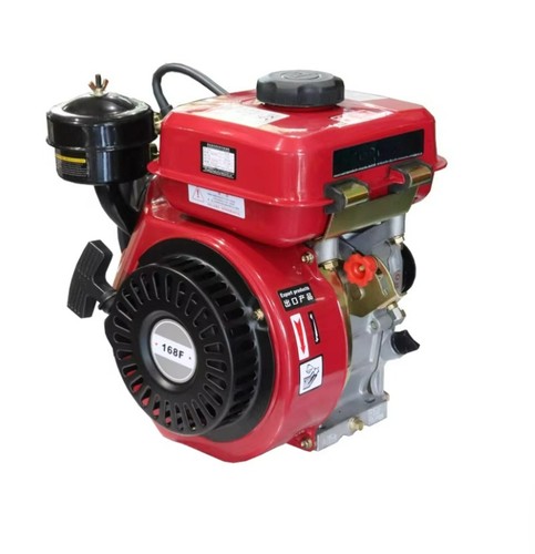 High power air cooled - air-cooled, diesel