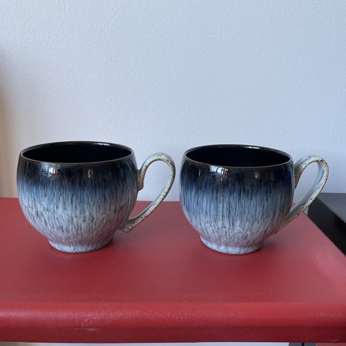 Denby set halo blue - set, of