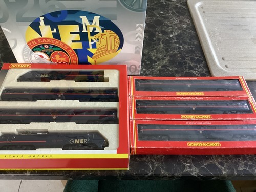 Hornby r2002 gner - gner, 225