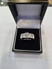 New Sterling Silver/925 Buckle