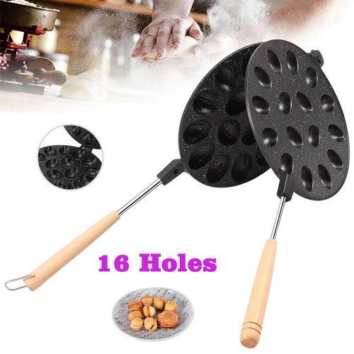 Walnut cookie maker nut - walnut,