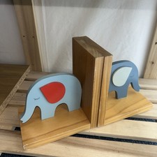 Pair Gisela Graham Elephant