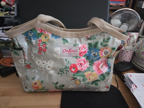 Cath kidston tote - cath,
