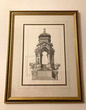 Andrea Pozzo print : An