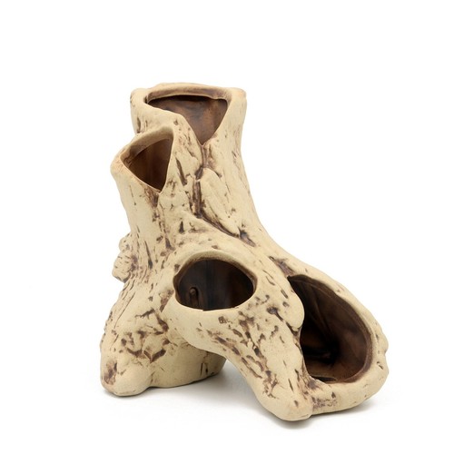 Alegi aquarium tree stump hole - aquarium,