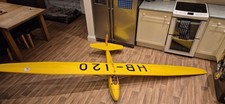 Slingsby Type 30 RC Glider 133