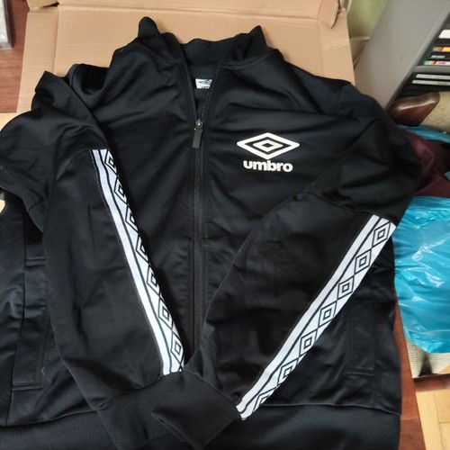 Umbro logo mens - logo, track