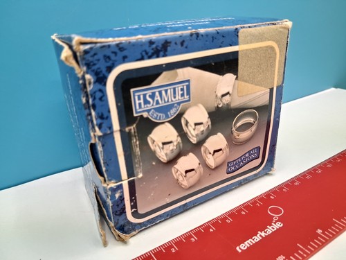 Vintage samuel boxed set - samuel,