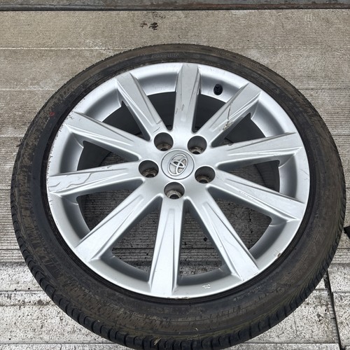 Toyota avensis alloy wheel - toyota,