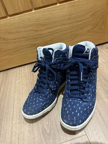 Nike dunk sky high - nike, wedge