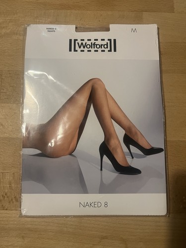 Wolford naked medium - 8, gobi