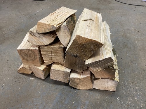 Kiln dried hardwood logs 15kg - kiln,