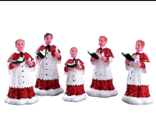 Lemax christmas village - christmas,