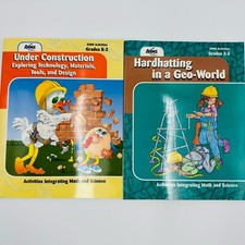 2 Under Construction & Hardhatting Aims Education Math Science Teaching School