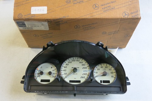 Instrument cluster a1635403311 - instrument,