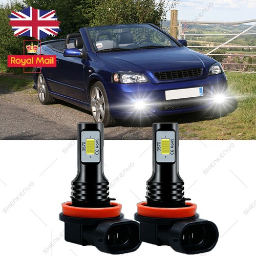 For vauxhall astra gsi - mk4, 2pc
