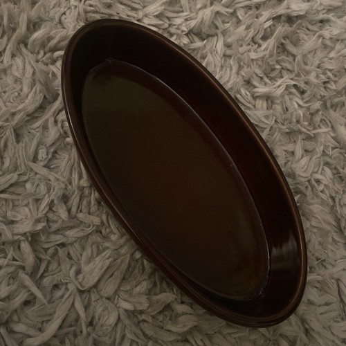 Vintage casserole dish - casserole,