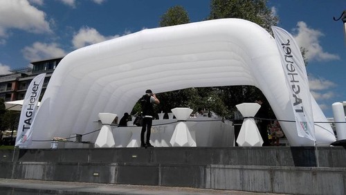 Inflatable commercial wedding - inflatable,