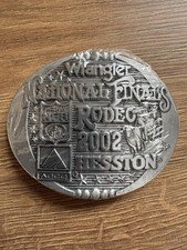 Vintage 2002 Hesston National