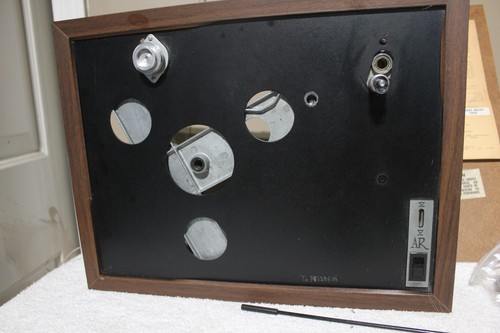 Acoustic research xb - acoustic,