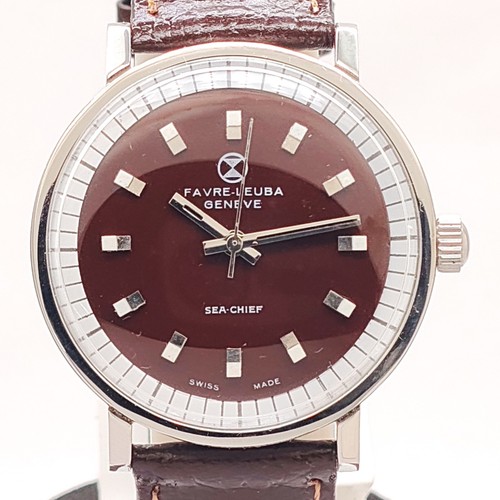 Favre leuba sea chief - leuba,
