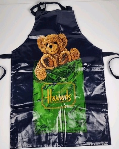 Harrods knightsbridge apron - knightsbridge,