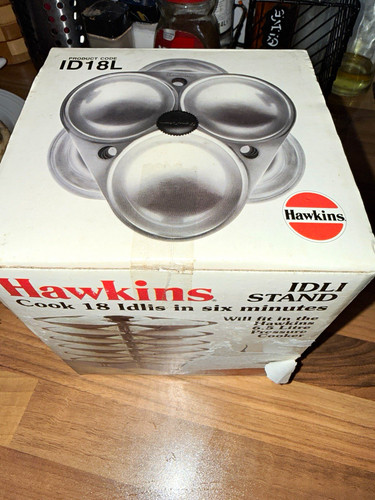 Hawkins id18l idli stand for - idli,