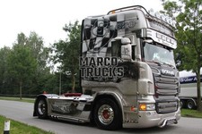 Truck photo Scania R 620