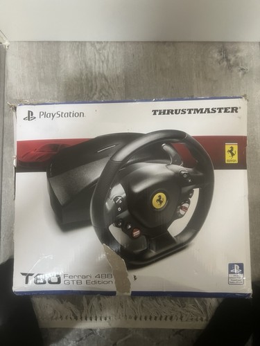 Thrustmaster 4160672 t80 - thrustmaster,