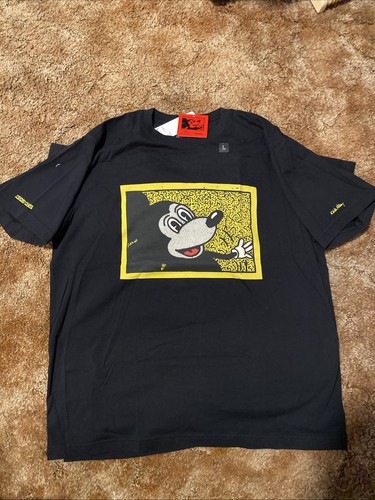 Nwt uniqlo mickey - nwt, keith