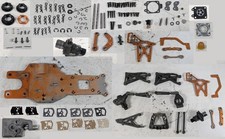 HPI BAJA 5B SS Misc Parts Lot