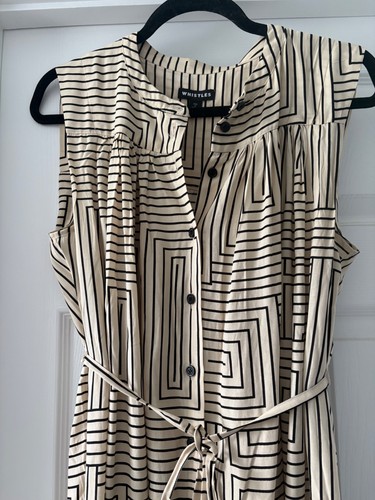 Whistles ilana ivory and - ivory,