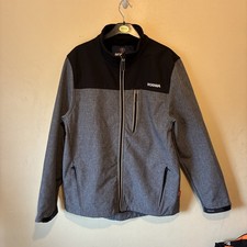 Scania soft shell jacket size
