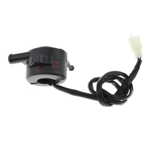 Motorcycle immobilizer handle - motorcycle,