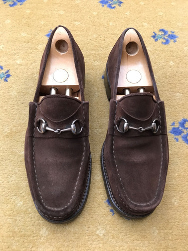 Gucci loafers shoes - loafers,