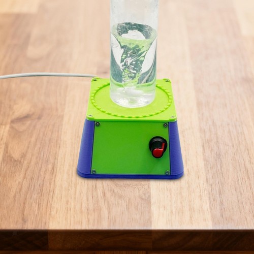 Magnetic stirrer mini paint - mini,