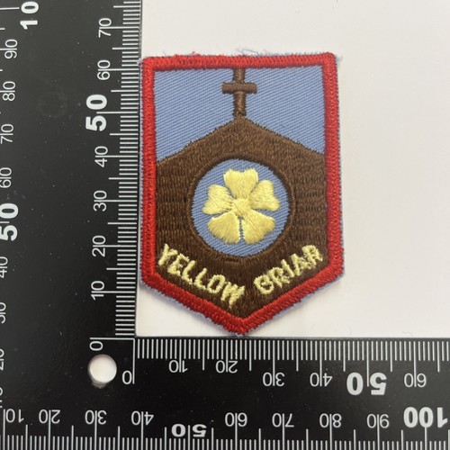 Canadian scout district badge - canadian,