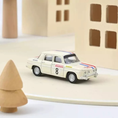 Renault gordini white - ·,