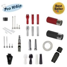 Cream Charger Dispenser Spare Parts - Holders - Nozzles - Injectors Tips - Valve