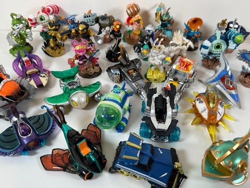 Skylanders superchargers - skylanders:,