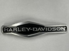 Harley-Davidson Tank Badge / Medallion Pair Sport Glide 14100909 14100910