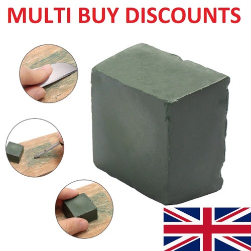 Leather strop sharpening - strop,