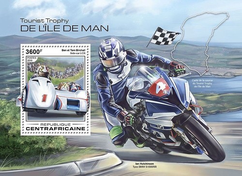 Ben tom birchall lcr - tom, sidecar