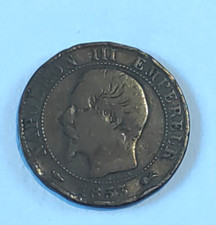 1853 W France Napoleon III 5