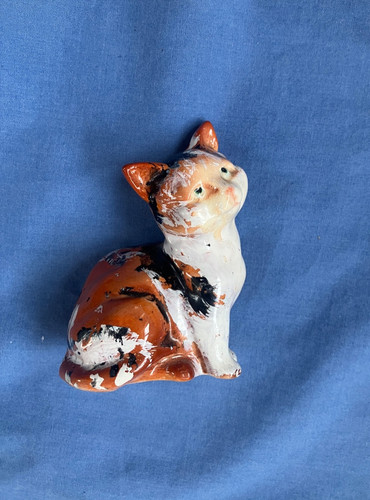 Vintage hand painted - vintage, original