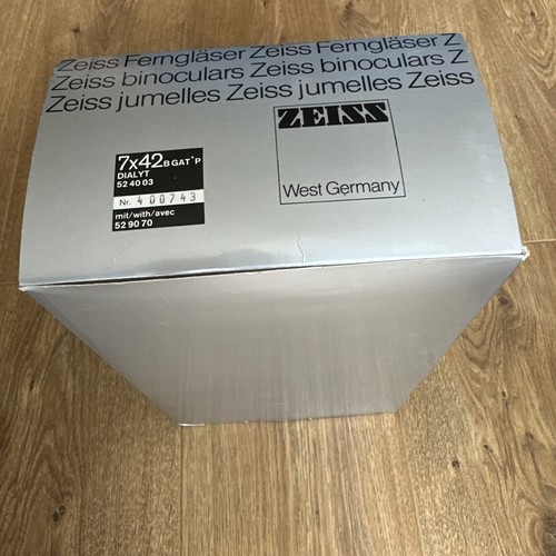 Zeiss 42b dialyt bgat - zeiss, x