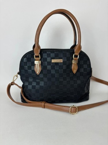 Bessie london black - and, brown