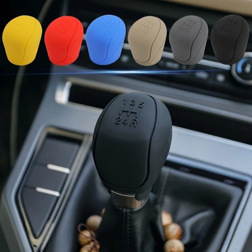 Universal car silicone gear - car,