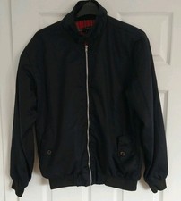 Black 'harrington Style